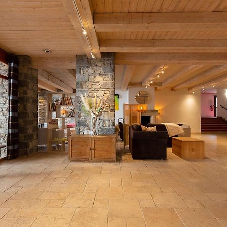 Appartement Duplex Centre Saint-Lary Avec Piscine, Sauna Et Parking - Fr-1-296-395 Luaran gambar