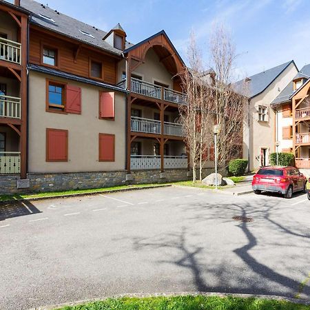 Appartement Duplex Centre Saint-Lary Avec Piscine, Sauna Et Parking - Fr-1-296-395 Luaran gambar