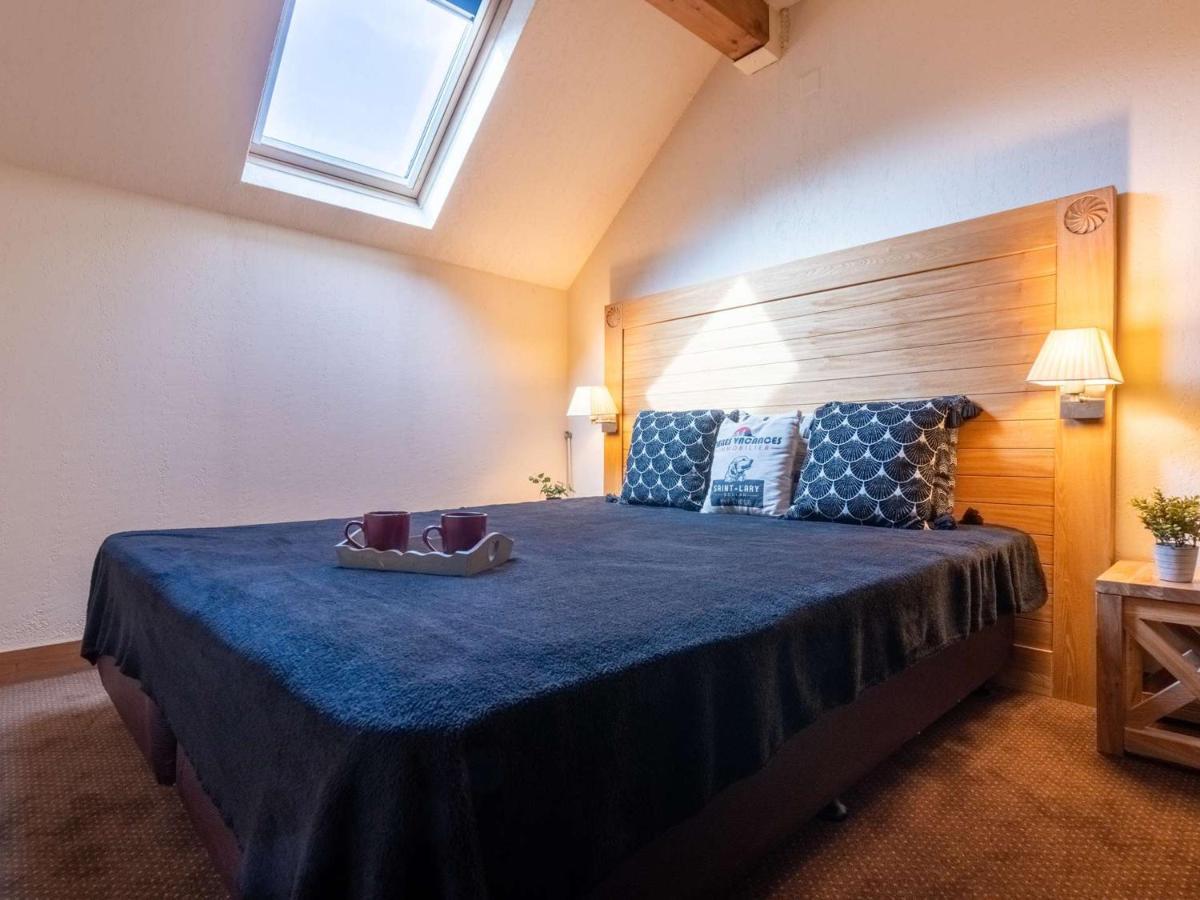 Appartement Duplex Centre Saint-Lary Avec Piscine, Sauna Et Parking - Fr-1-296-395 Luaran gambar