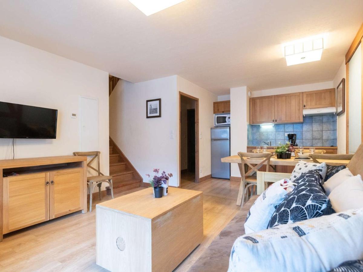 Appartement Duplex Centre Saint-Lary Avec Piscine, Sauna Et Parking - Fr-1-296-395 Luaran gambar