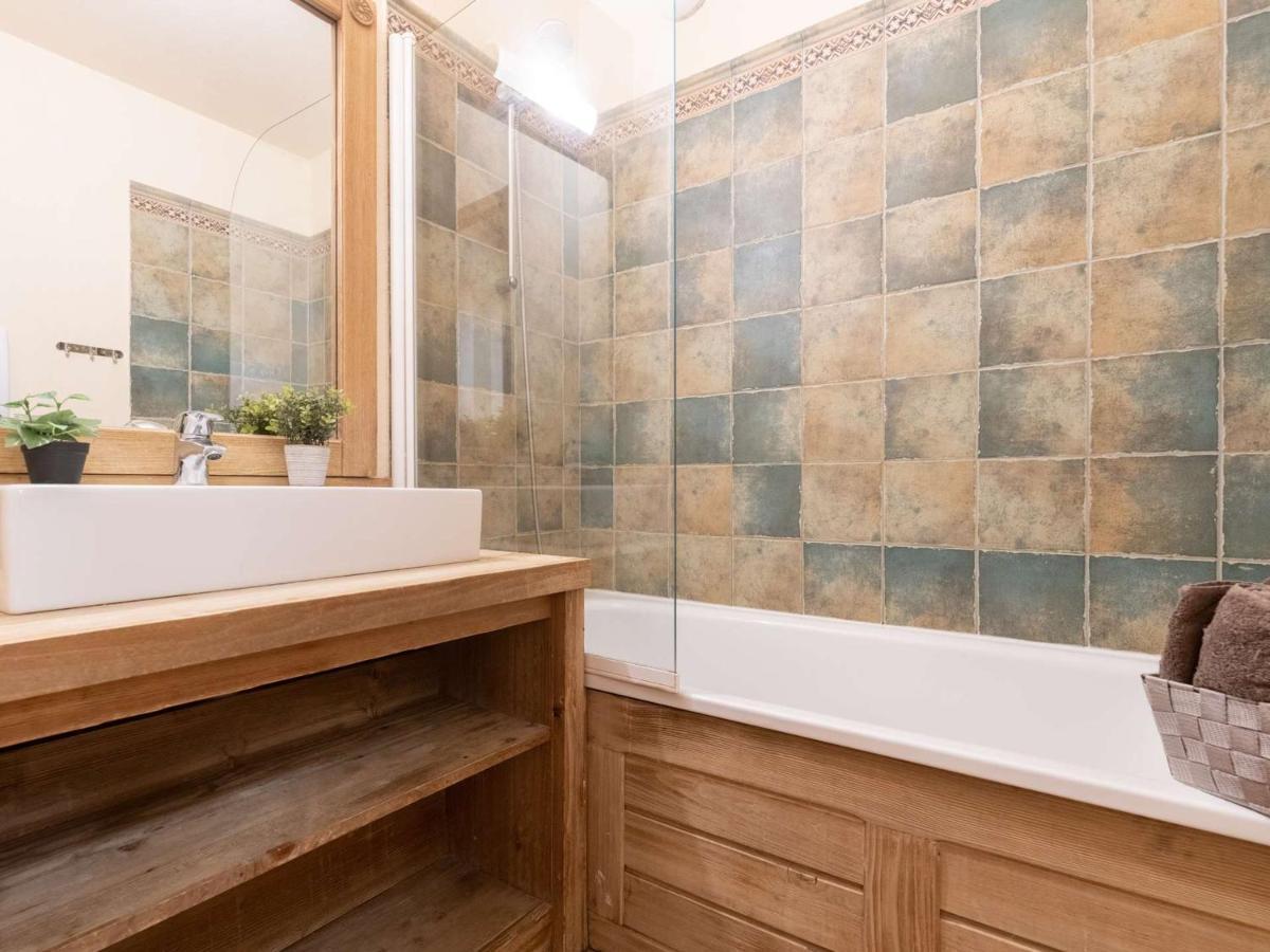 Appartement Duplex Centre Saint-Lary Avec Piscine, Sauna Et Parking - Fr-1-296-395 Luaran gambar
