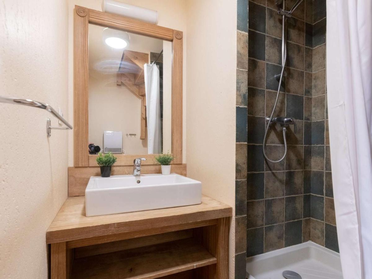 Appartement Duplex Centre Saint-Lary Avec Piscine, Sauna Et Parking - Fr-1-296-395 Luaran gambar
