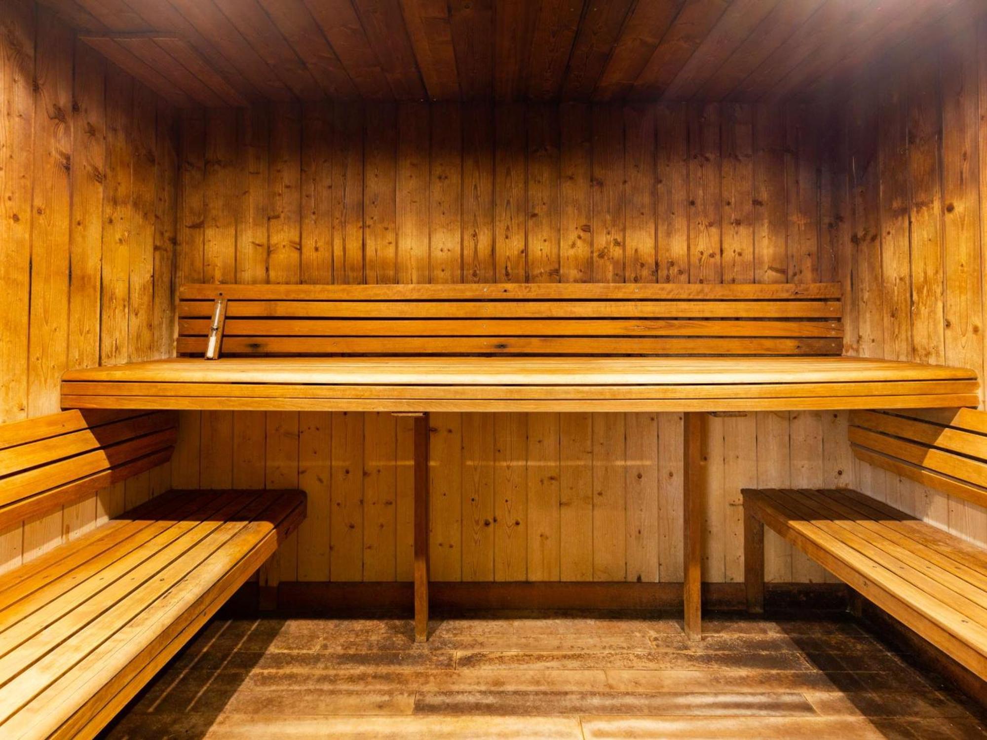 Appartement Duplex Centre Saint-Lary Avec Piscine, Sauna Et Parking - Fr-1-296-395 Luaran gambar