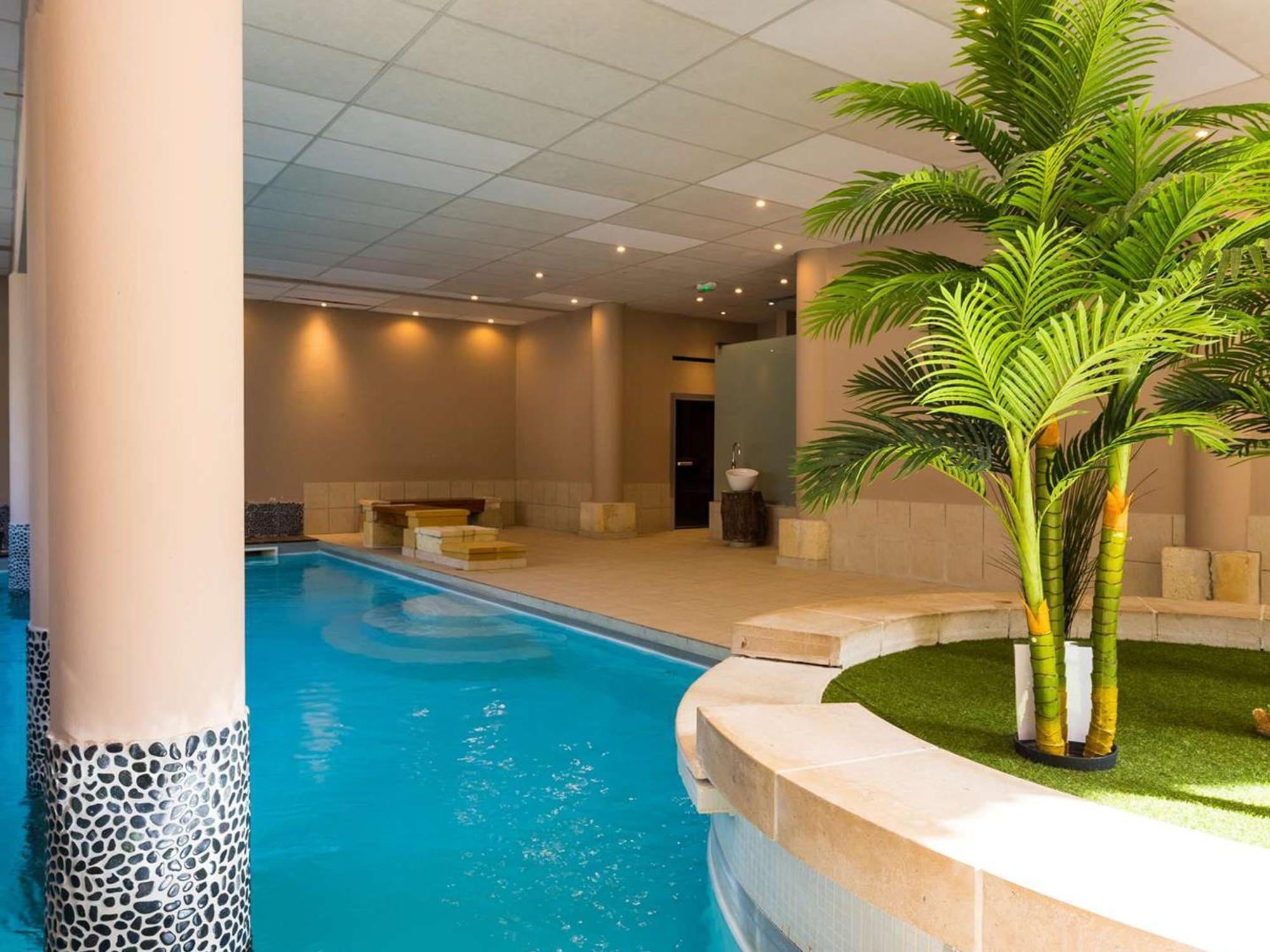 Appartement Duplex Centre Saint-Lary Avec Piscine, Sauna Et Parking - Fr-1-296-395 Luaran gambar